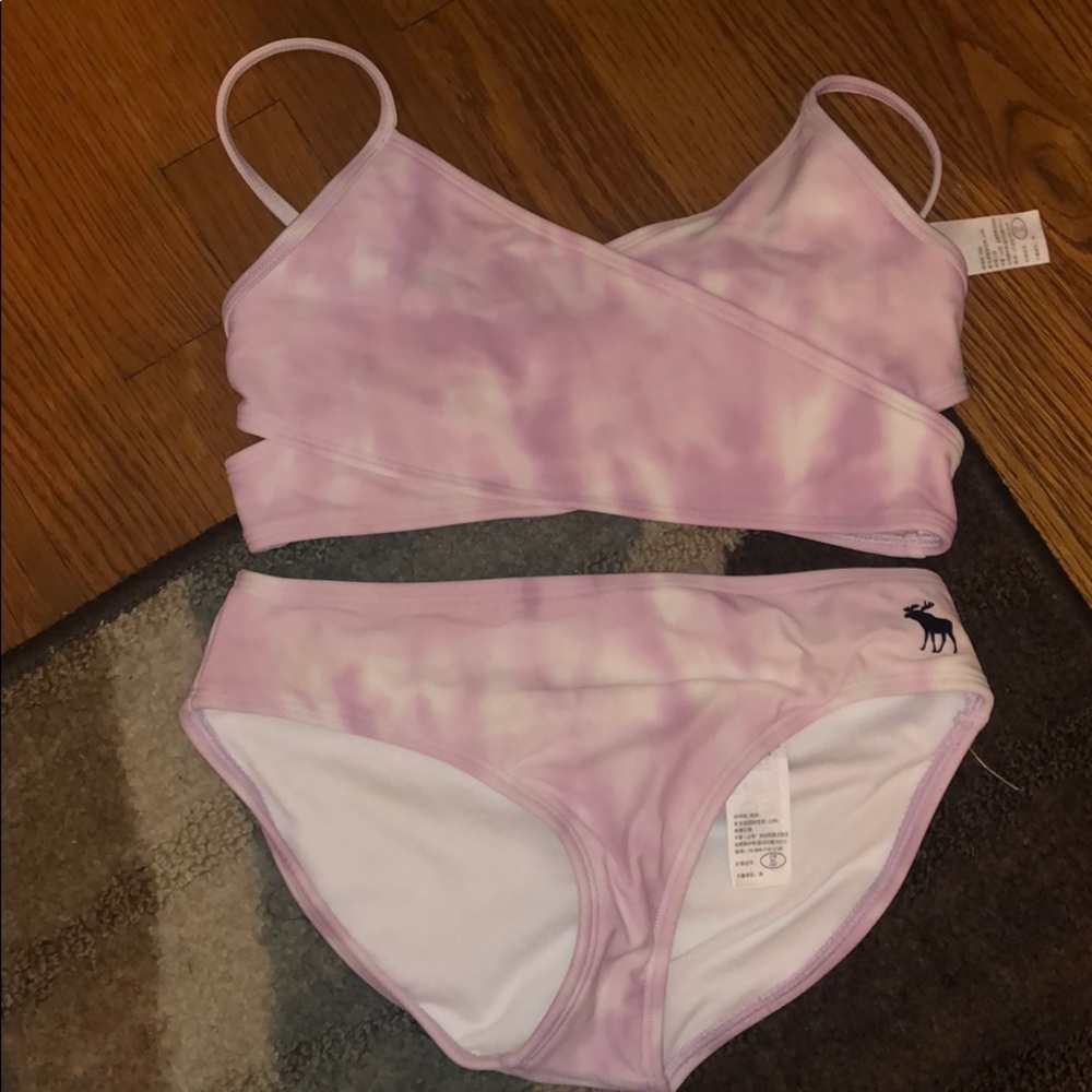 A bathing suit